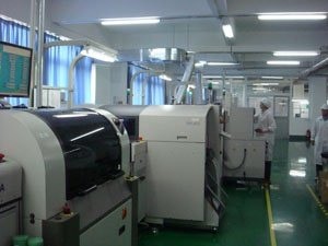 China XIAMEN SUIYUAN ELECTRONIC TECHNOLOGY CO,LTD Bedrijfsprofiel