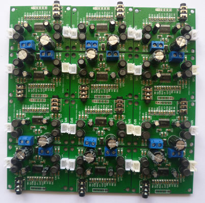 1-28 Lagen PCB-platenontwerp Vervaardiging met standaard kartonnen zak