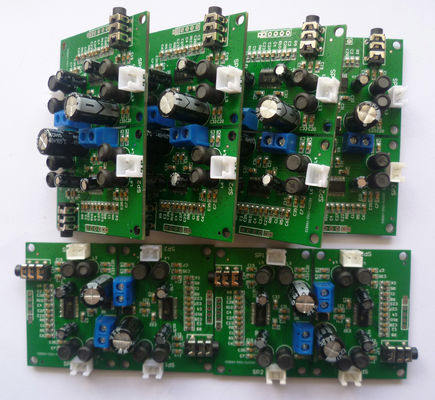 1-28 Lagen PCB-platenontwerp Vervaardiging met standaard kartonnen zak