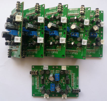 1-28 Lagen PCB-platenontwerp Vervaardiging met standaard kartonnen zak