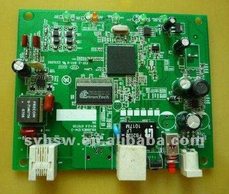 1-28 Lagen PCB-platenontwerp Vervaardiging met standaard kartonnen zak
