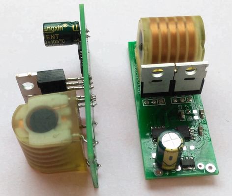 2-laag DC PCBA chipverwerking en assemblage voor state-of-the-art technologie