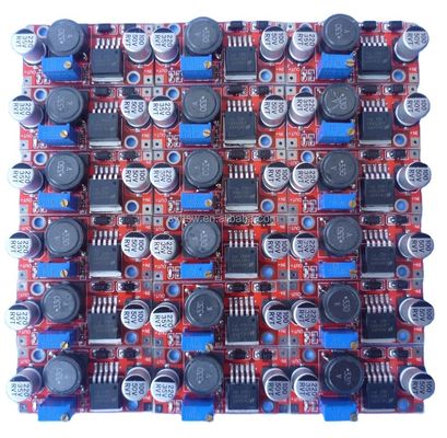 CEM3 Blade materiaal en 24V spanning voor aangepast motor control boards ontwerp