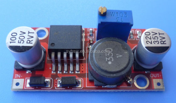 CEM3 Blade materiaal en 24V spanning voor aangepast motor control boards ontwerp