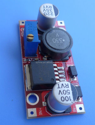 CEM3 Blade materiaal en 24V spanning voor aangepast motor control boards ontwerp