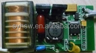 CEM3 Blade materiaal en 24V spanning voor aangepast motor control boards ontwerp