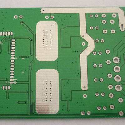 FR4 PCB PCBA-productie en -assemblage met HASL/HASL-loodvrije oppervlakteafwerking