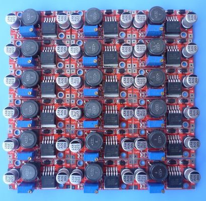 FR4 PCB PCBA-productie en -assemblage met HASL/HASL-loodvrije oppervlakteafwerking