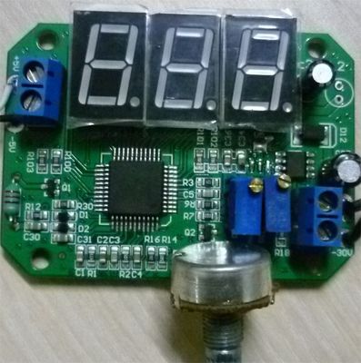 FR4 PCB PCBA-productie en -assemblage met HASL/HASL-loodvrije oppervlakteafwerking