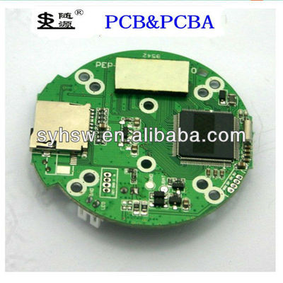 CEM3 Koperdikte 0,5-3 OZ PCBA-assemblage voor OEM/ODM-productie