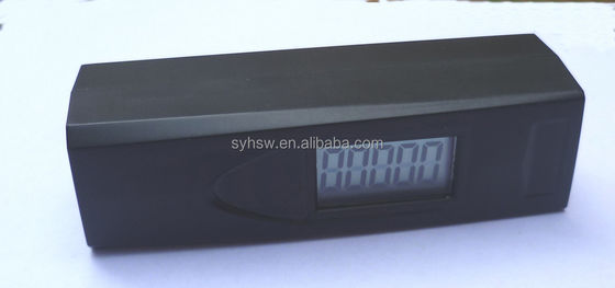 48V POE RJ45 Overspanningsbescherming met LCD-teller ABS-schelpmateriaal en 5V lijnspanning