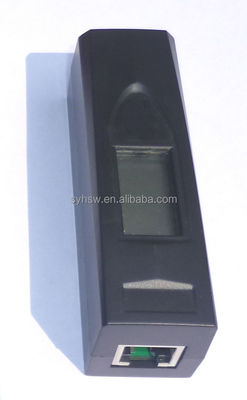 48V POE RJ45 Overspanningsbescherming met LCD-teller ABS-schelpmateriaal en 5V lijnspanning