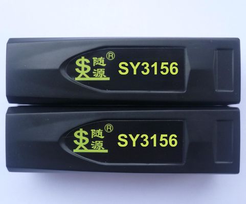 48V POE RJ45 Overspanningsbescherming met LCD-teller ABS-schelpmateriaal en 5V lijnspanning