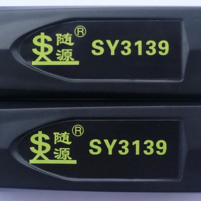 POE RJ45-overspanningshersteller met LCD-telling en 5KA 8-20μs maximale overspanningsontladingstroom