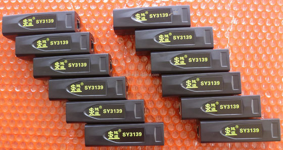 6.8Vpk werkspanning SY3137 RJ45 Overschrijdingsbeschermingsinrichting voor netwerkoplossingen