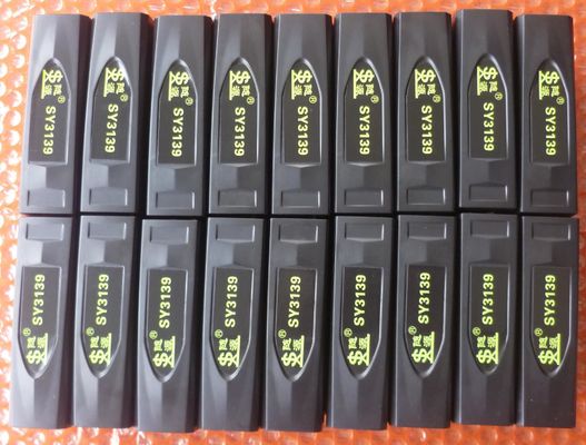 26*26*95mm RJ45 POE 1000 Overspanningsbeschermer voor bliksembescherming bij 48V lijnspanning
