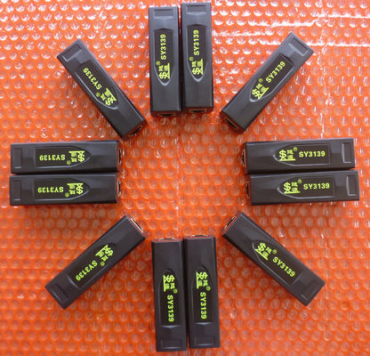 26*26*95mm RJ45 POE 1000 Overspanningsbeschermer voor bliksembescherming bij 48V lijnspanning