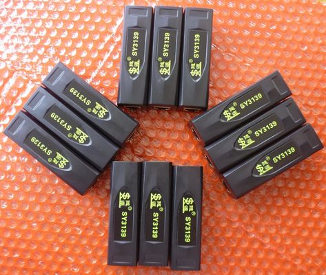 26*26*95mm RJ45 POE 1000 Overspanningsbeschermer voor bliksembescherming bij 48V lijnspanning