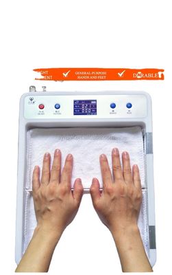 Hand- en voetantitranspirant machine voor langdurige resultaten