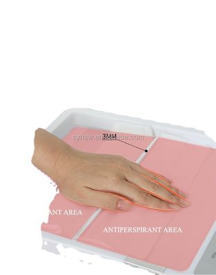 Hand- en voetantitranspirant machine voor langdurige resultaten