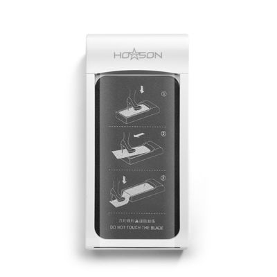 HOSON Sole Laminating Machine Film Dispenser voor S/S seizoen Is Smart Device Ja Makkelijk