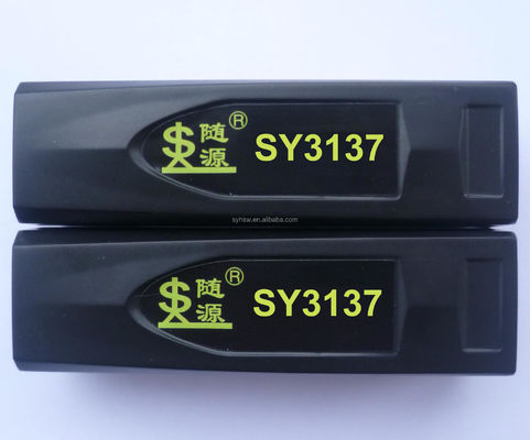 ABS Shell Material Ethernet Network RJ45 Overspanningsbeschermer Thunder Lightning Arrester