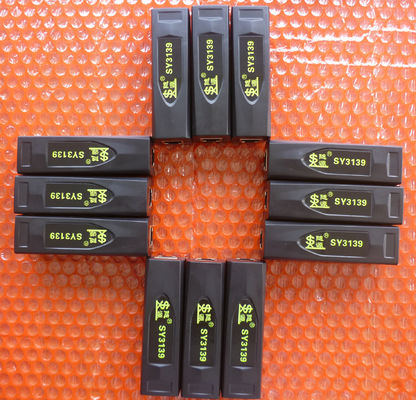 ABS Shell Material Ethernet Network RJ45 Overspanningsbeschermer Thunder Lightning Arrester