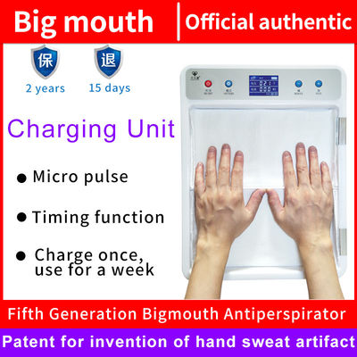 Controle Achselzweet met 1,5W Hand- en Voet Antiperspirant Instrument bij 3,6V Spanning