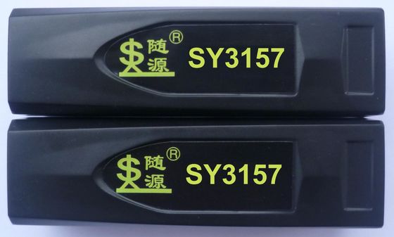 Maximale werkspanning POE 75V SY3158 S10/100MBit Netwerk POE SPD RJ45 Spanningsbeschermer