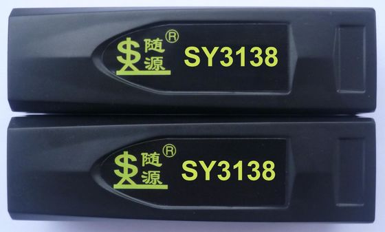 Maximale werkspanning POE 75V SY3158 S10/100MBit Netwerk POE SPD RJ45 Spanningsbeschermer