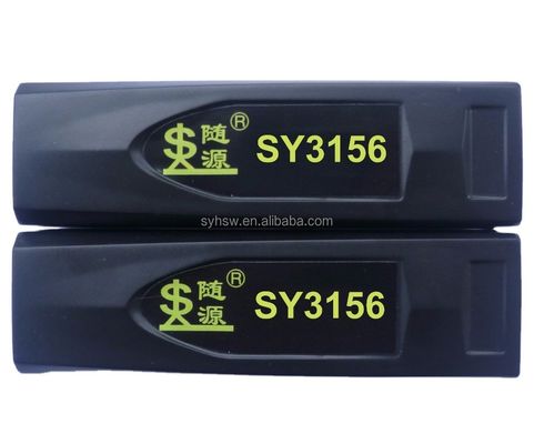 26*26*95mm POE Overspanningsbeveiliging Ethernet RJ45 Cat6 Bliksemafleider 48V Signaalbescherming
