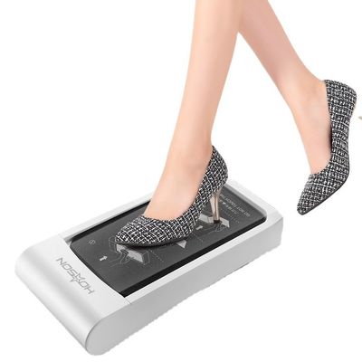 Automatische schoenfilmmachine voor het thuisbureau Party Seizoen Sole Laminating Machine