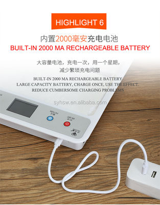 Vloeibare antiperspirantmachine voor handen en voeten Vrouwenvriendelijk ontwerp