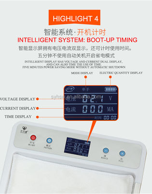 Vloeibare antiperspirantmachine voor handen en voeten Vrouwenvriendelijk ontwerp