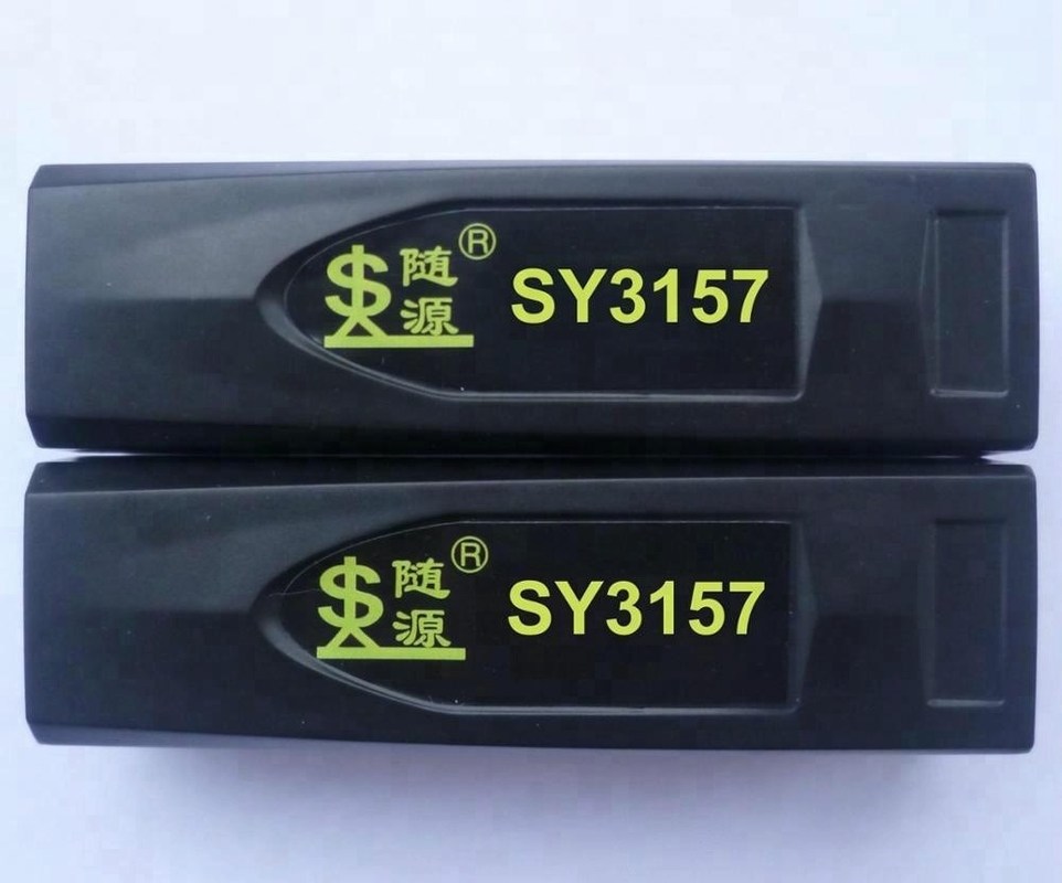 5KA Max Surge Discharge Current Ethernet Network Surge Protector met ABS Shell materiaal